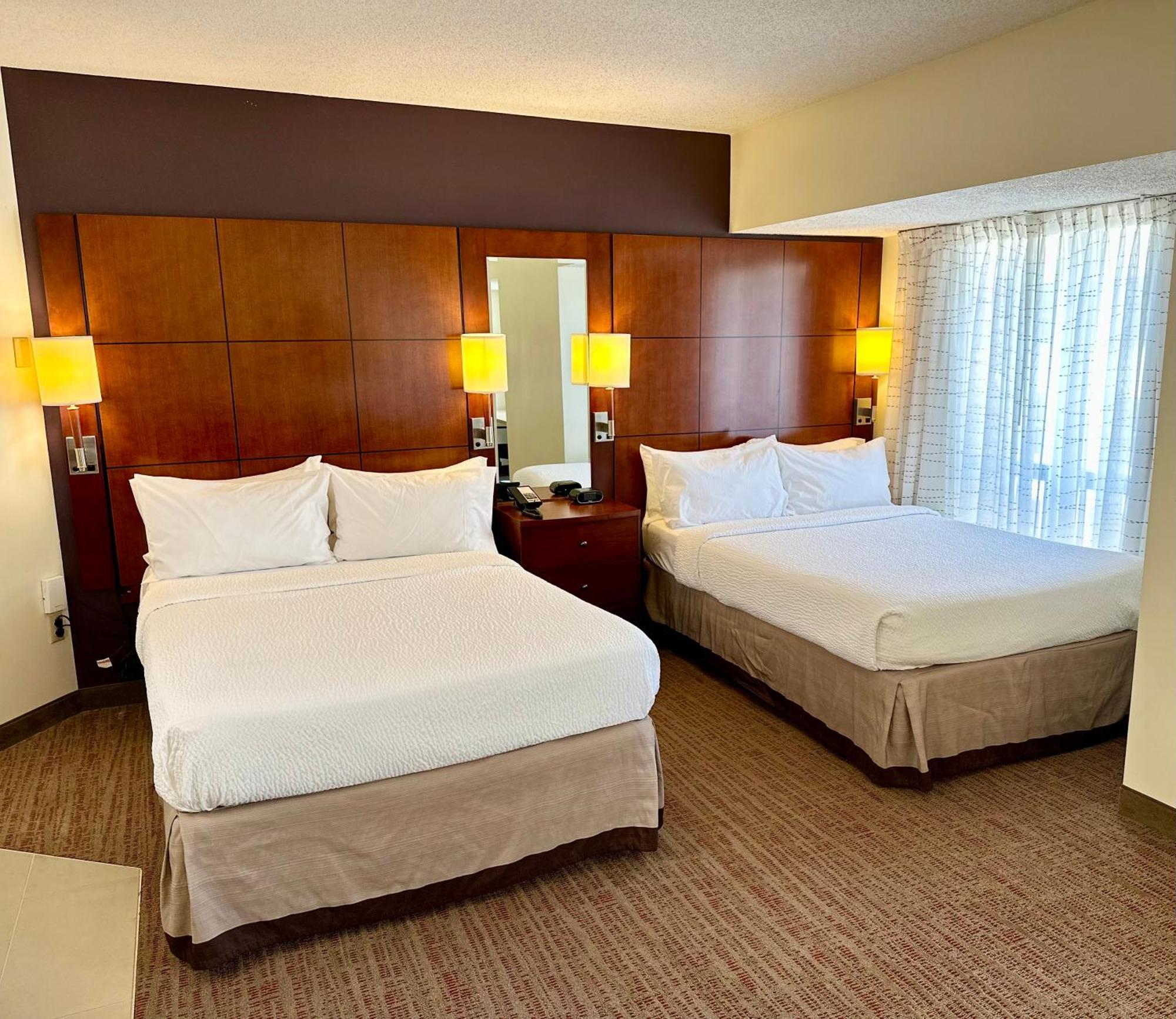 Residence Inn Minneapolis Downtown/City Center Екстер'єр фото