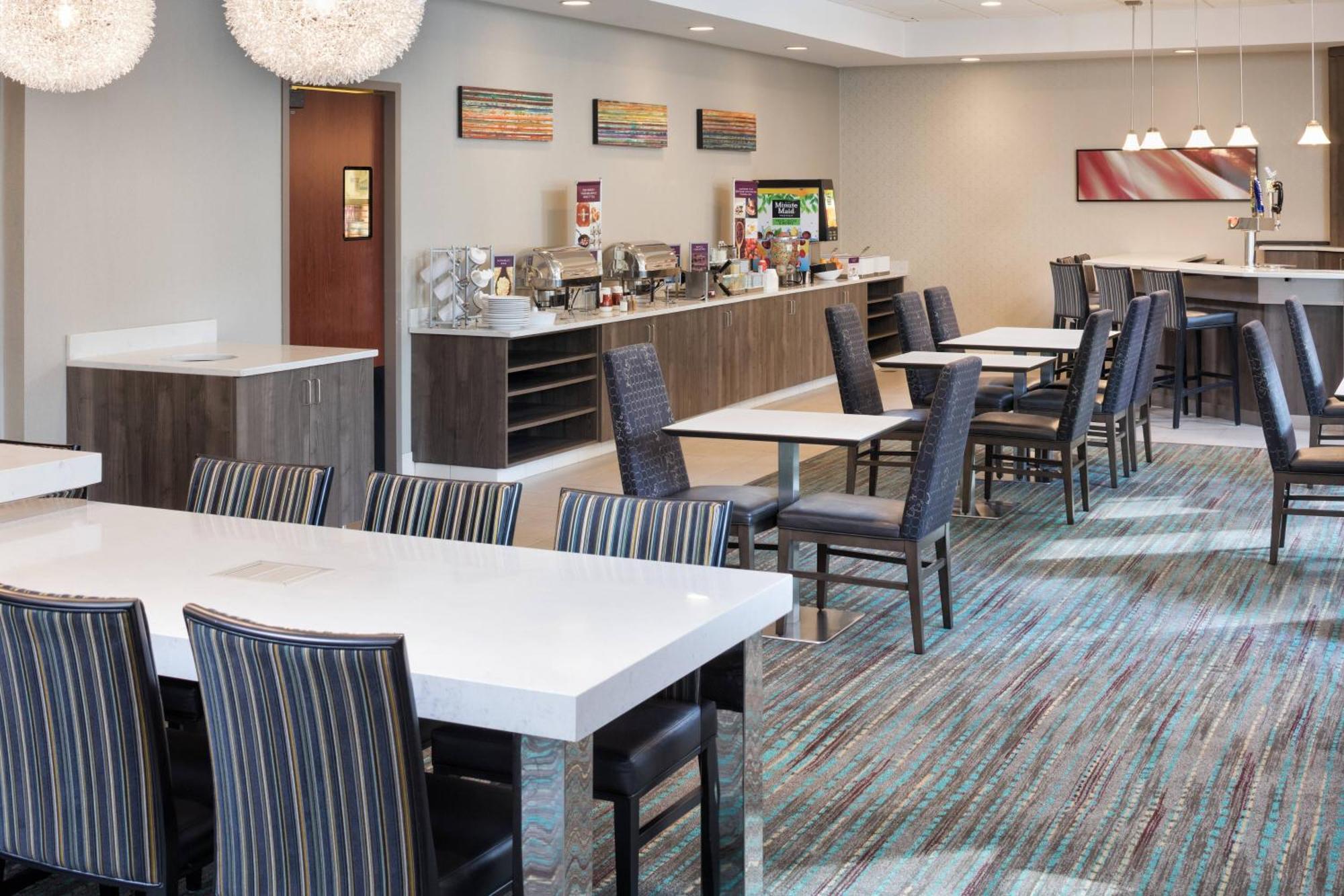 Residence Inn Minneapolis Downtown/City Center Екстер'єр фото
