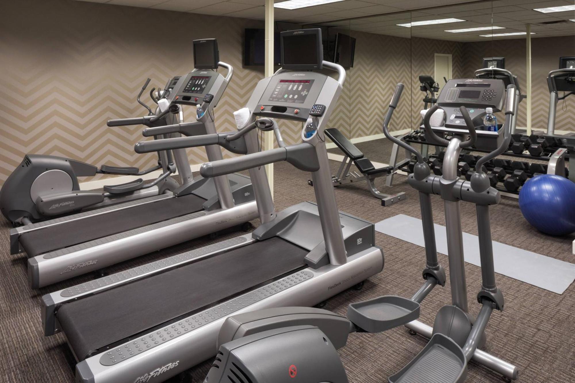 Residence Inn Minneapolis Downtown/City Center Екстер'єр фото