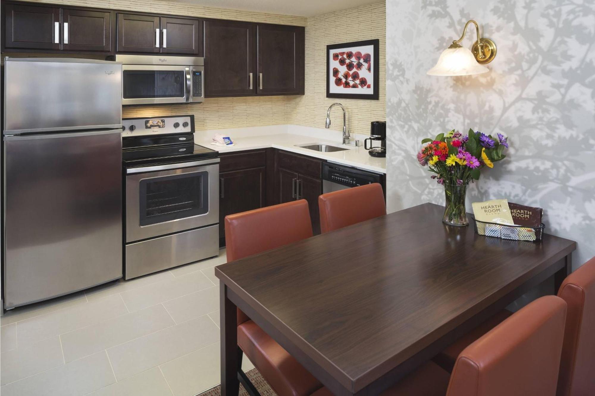 Residence Inn Minneapolis Downtown/City Center Екстер'єр фото
