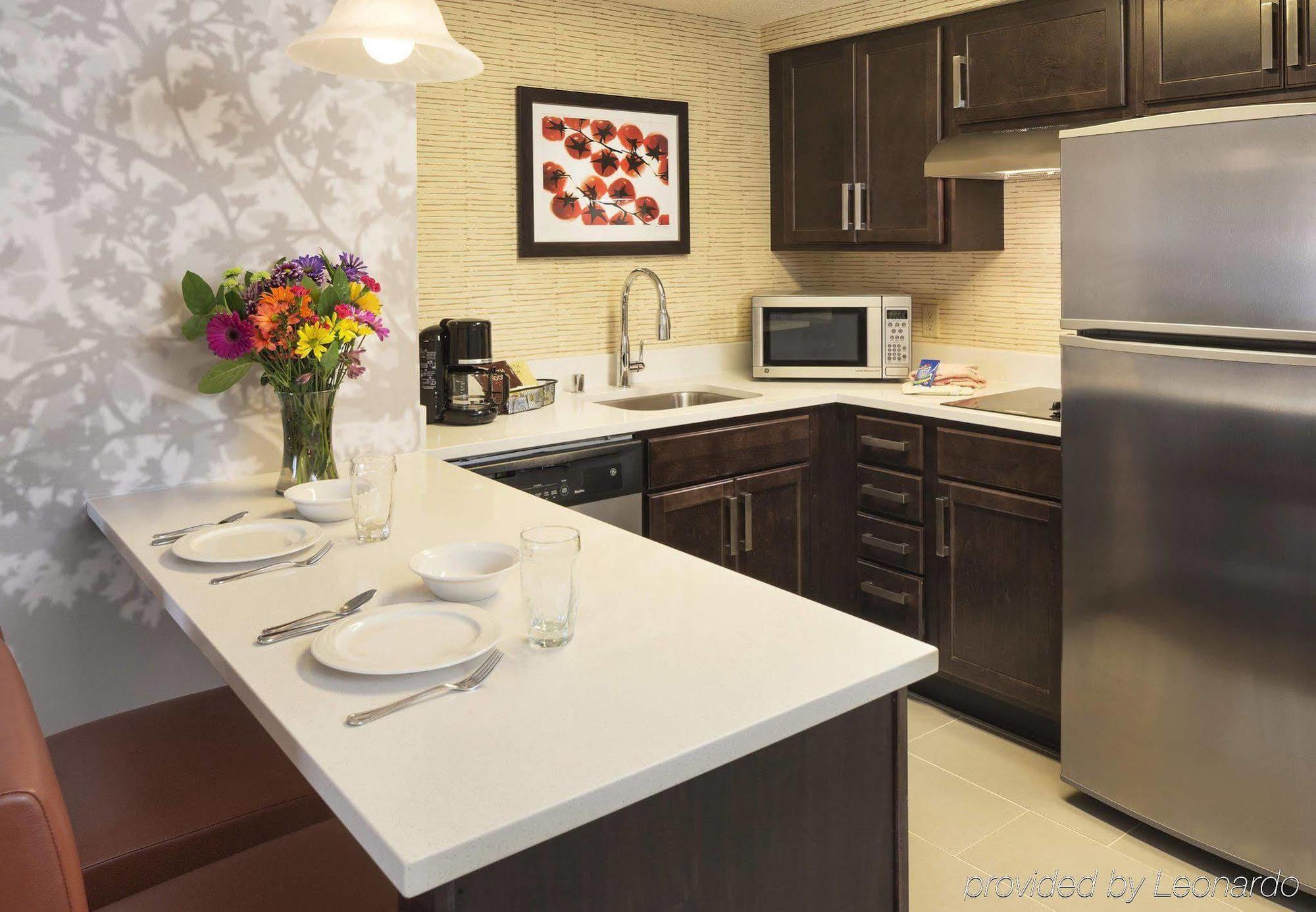 Residence Inn Minneapolis Downtown/City Center Екстер'єр фото